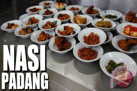 Kenikmatan Nasi Padang Yang Membuat Lidah Bergoyang