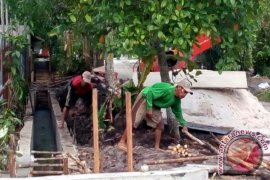 Legislator Minta Masyarakat Pelihara Saluran Drainase