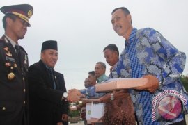 Wabup Tanbu Hadiri HUT TNI ke 71