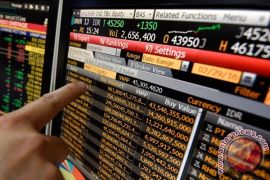IHSG Dibuka Turun Tipis 6,14 Poin