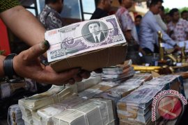 Barang Bukti Penipuan Dimas Kanjeng