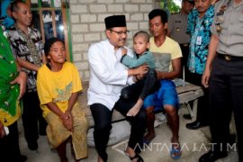 Pemkab Bondowoso Dukung "Pencanangan Provinsi Jatim Bebas Pasung 2017"