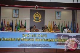 43 Ribu PNS belum manfaatkan fasilitas Bapertarum