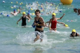 Berbagai event diselenggarakan Kemenpar, agar wisata olahraga menggerakan ekonomi