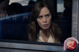 Film "The Girl on the Train" Puncaki Box Office