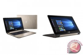 Asus hadirkan VivoBook Flip