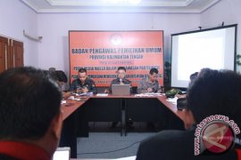 Bawaslu Kalteng: Disdukcapil Hati-Hati Keluarkan SKDP Jelang Pilkada 2017