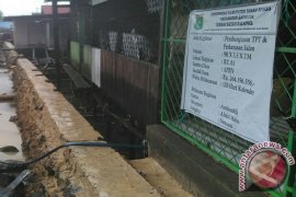 Kelanjutan Proyek Desa Tunggu Dana APBN Tahap Dua