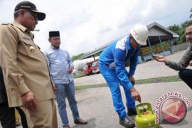 Penjual Elpiji Dioplos Air Depok Ditangkap