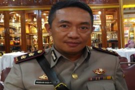 Polisi tembak kaki pelaku pencurian kendaraan bermotor 