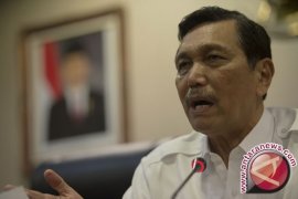 Luhut buka pertemuan badan keamanan laut se-Asia