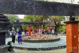 Pengambilan Api Hari Jadi Bojonegoro 18 Oktober