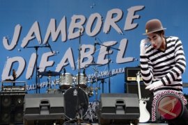 Jambore Difable