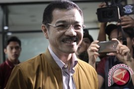 Gamawan Fauzi mengaku tidak kenal keponakan Novanto