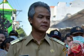 Ganjar Nilai Kinerja Humas Pemda Belum Optimal 