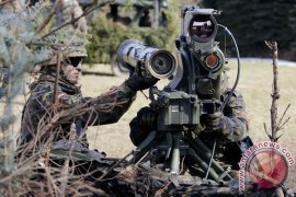 Tentara Jerman di Irak aman pasca-serangan roket Iran