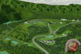 Bupati: Tahun Depan Pembangunan Kebun Raya Dimulai
