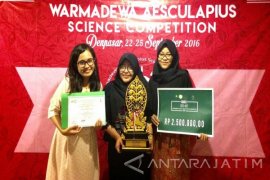Mahasiswa Unej Ciptakan Game "Monster" Antisipasi Kekerasan Seksual Anak 