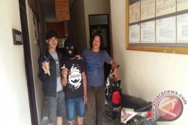 Niat Mau Curi Motor, Malah Tertangkap Razia