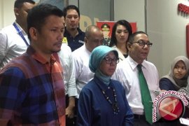 Aryani Mantan Isteri Mario Teguh Jalani 7 Jam Pemeriksaan di Polda