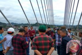  Syaharie Jaang Optimis Mahkota II Selesai Sesuai Target