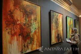 Pameran Lukisan Sketsa