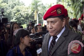 Kesultanan Banjar Berikan Gelar Keagungan ke  Hendropriyono