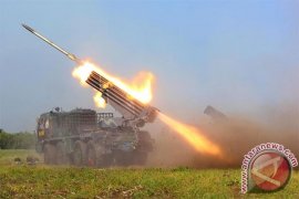 Potensi hujan roket, As ingatkan warganya di wilayah Israel