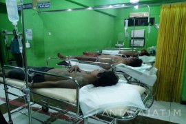 Tiga Pencuri Ayam Babak Belur Dihajar Massa 