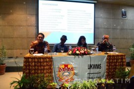 UKWMS Gagas Inovasi Bisnis Baru Hadapi MEA