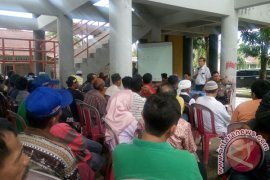 Warga Bengkulu tolak pembangunan PLTU batubara