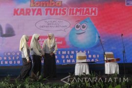 52 Tim Ikuti Kompetisi Ilmiah tentang Energi