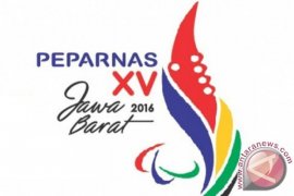 Lagu "Takdir Kemenangan" Awali Prosesi Pembukaan Peparnas 