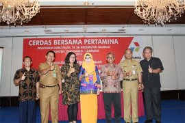 PGE Ulubelu Fasilitasi Pelatihan Guru PAUD Tanggamus