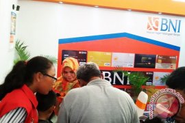 BNI Ikuti Pameran Sail Selat Karimata 2016