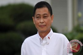 Menteri Esdm dorong penggunaan minyak sawit untuk pembangkit listrik