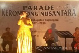 Panitia Keroncong Bojonegoro Kesulitan Datangkan Grup Keroncong