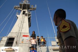 Open Ship KRI Banda Aceh