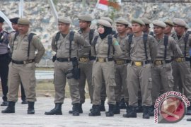 Satpol PP Tanbu Tingkatkan Patroli Keliling