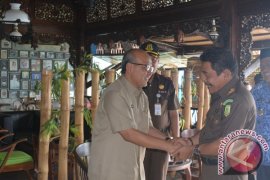 Kajati Kaltim Kunjungi Kaltara