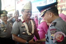 Kapolda Lampung: Pemberantasan korupsi menjadi prioritas