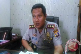 Polres Paser Tindak Lanjuti Pencurian Besi Tua