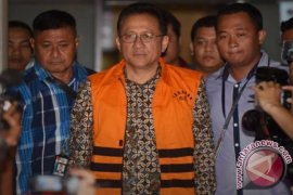 KPK Segera Eksekusi Irman Gusman Ke Sukamiskin