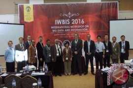 UI Gelar "Workshop Big Data"
