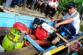 Peralihan ke Gas Hemat BBM Kapal Nelayan