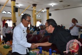 Plh.Walikota  Buka Rakor Ketapang