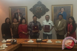 Sahid-Patuno Wakatobi Kerja Sama Industri Perhotelan