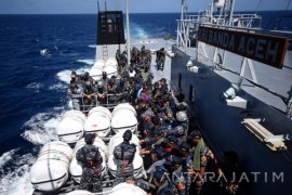 Peran Bahaya Udara dan Peninggalan Kapal