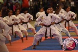 Indonesia raih tiga emas di Luksemburg