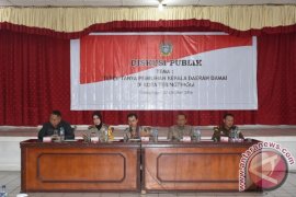 Diskusi Publik Pilkada Kota Tebing Tinggi